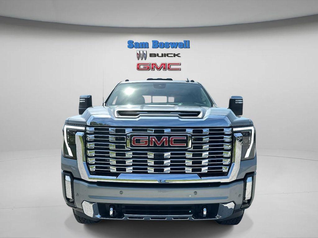 new 2025 GMC Sierra 2500 car, priced at $85,882
