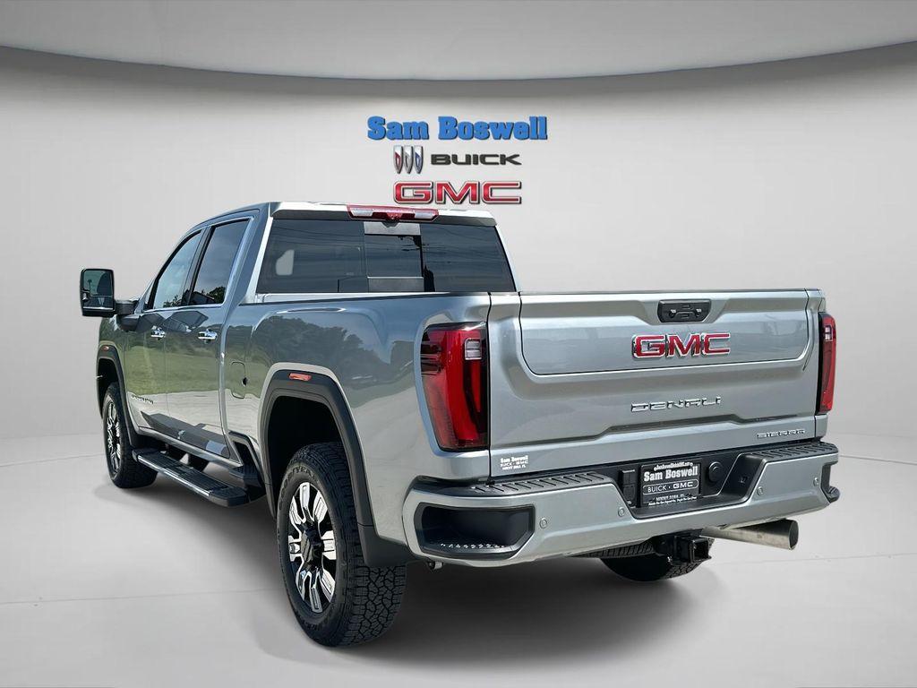 new 2025 GMC Sierra 2500 car, priced at $85,882