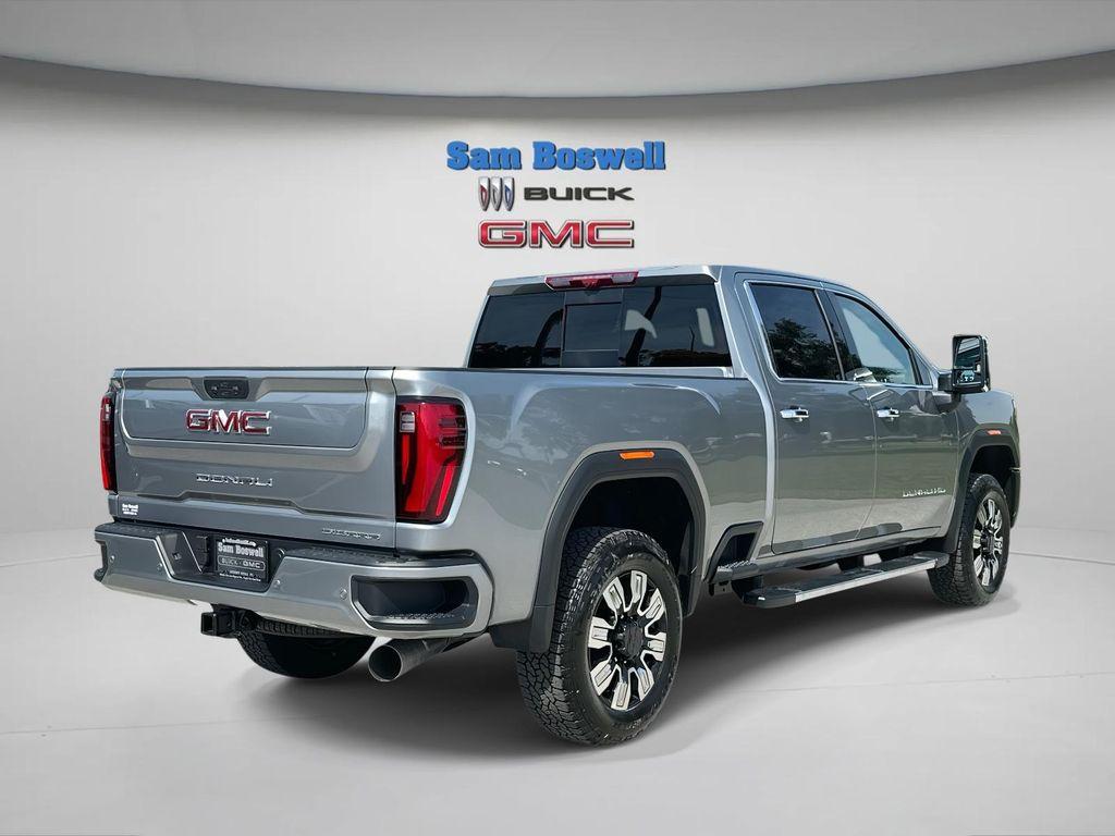 new 2025 GMC Sierra 2500 car, priced at $85,882