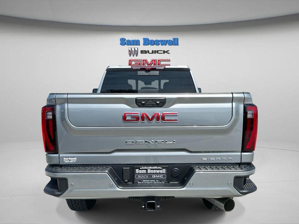 new 2025 GMC Sierra 2500 car, priced at $85,882