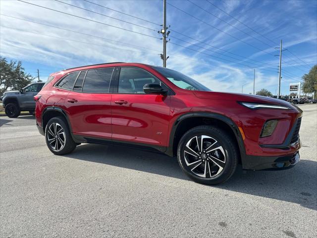 new 2025 Buick Enclave car, priced at $54,435