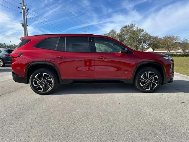 new 2025 Buick Enclave car, priced at $54,435