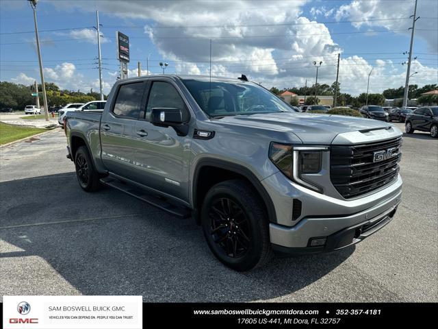 new 2024 GMC Sierra 1500 car, priced at $61,795