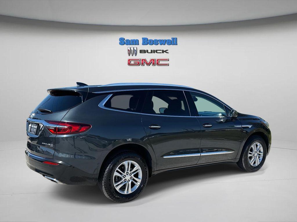 used 2018 Buick Enclave car, priced at $16,558