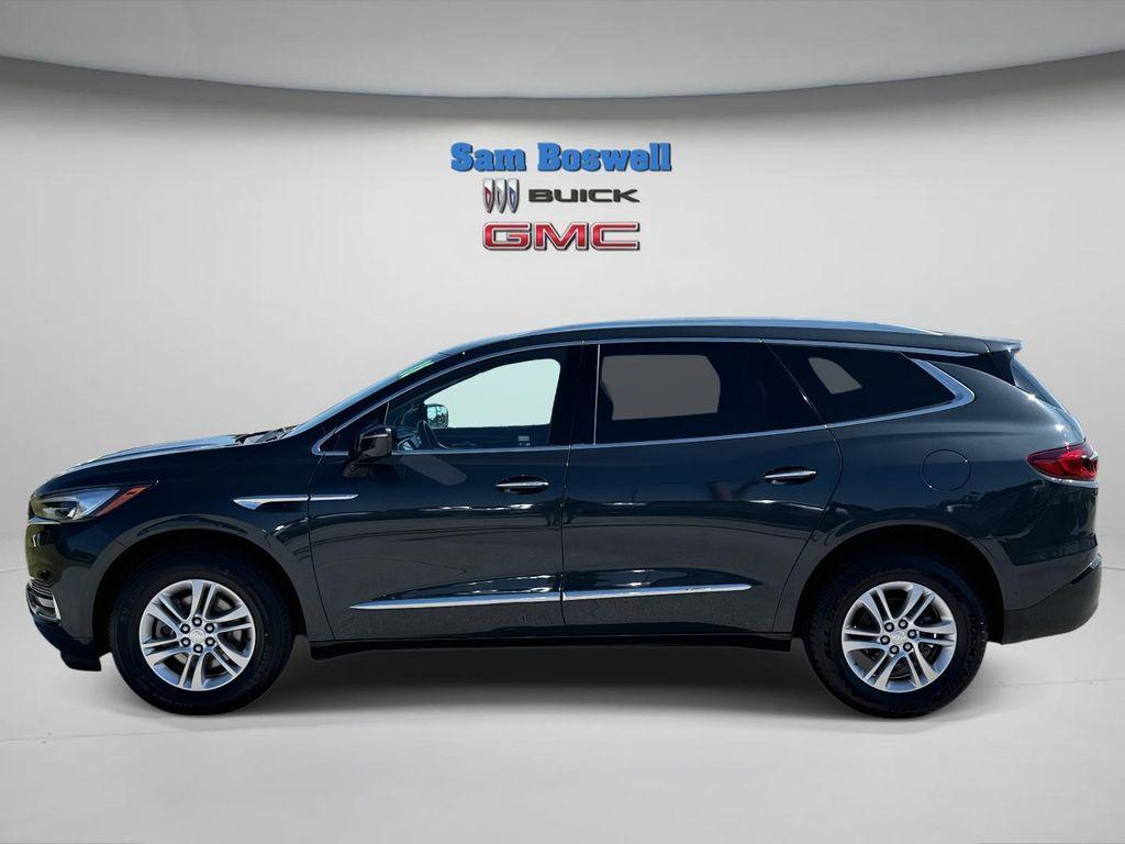 used 2018 Buick Enclave car, priced at $16,558