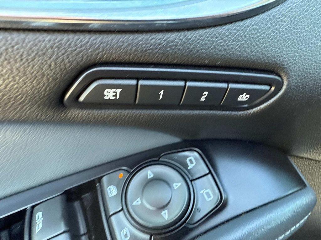 used 2018 Buick Enclave car, priced at $16,558