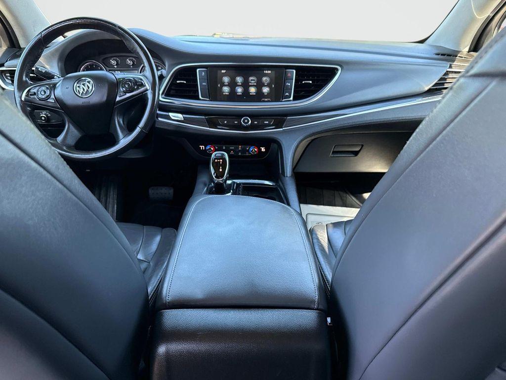 used 2018 Buick Enclave car, priced at $16,558