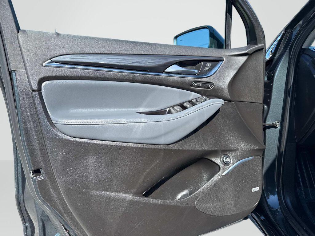 used 2018 Buick Enclave car, priced at $16,558