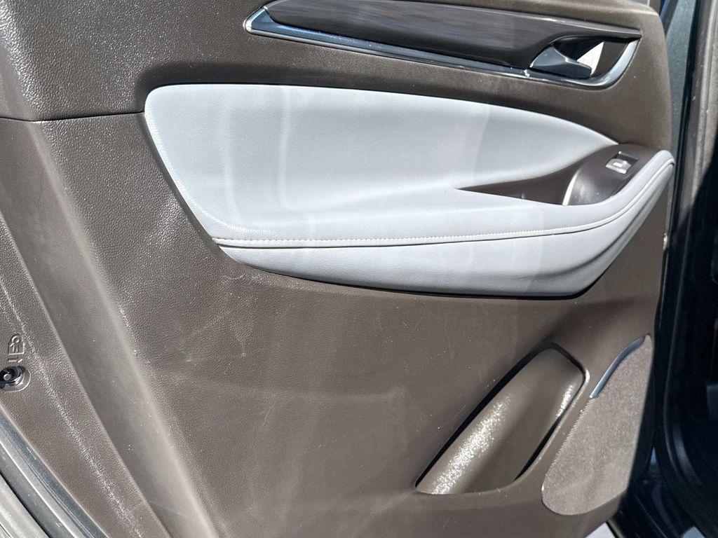 used 2018 Buick Enclave car, priced at $16,558