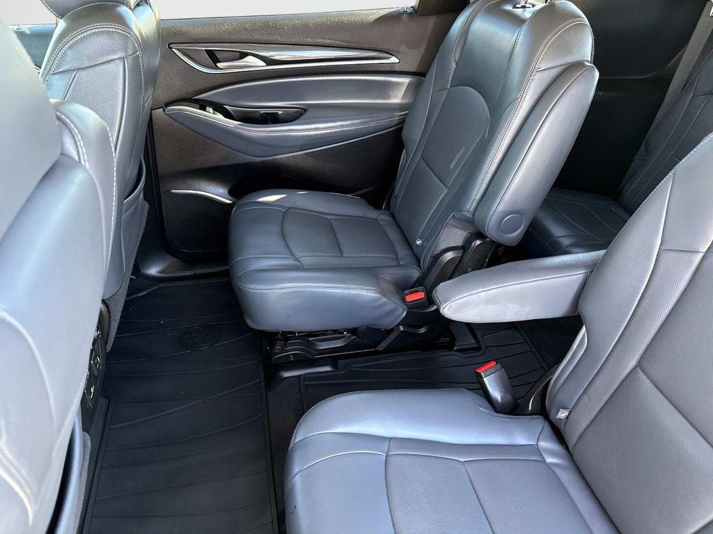 used 2018 Buick Enclave car, priced at $16,558