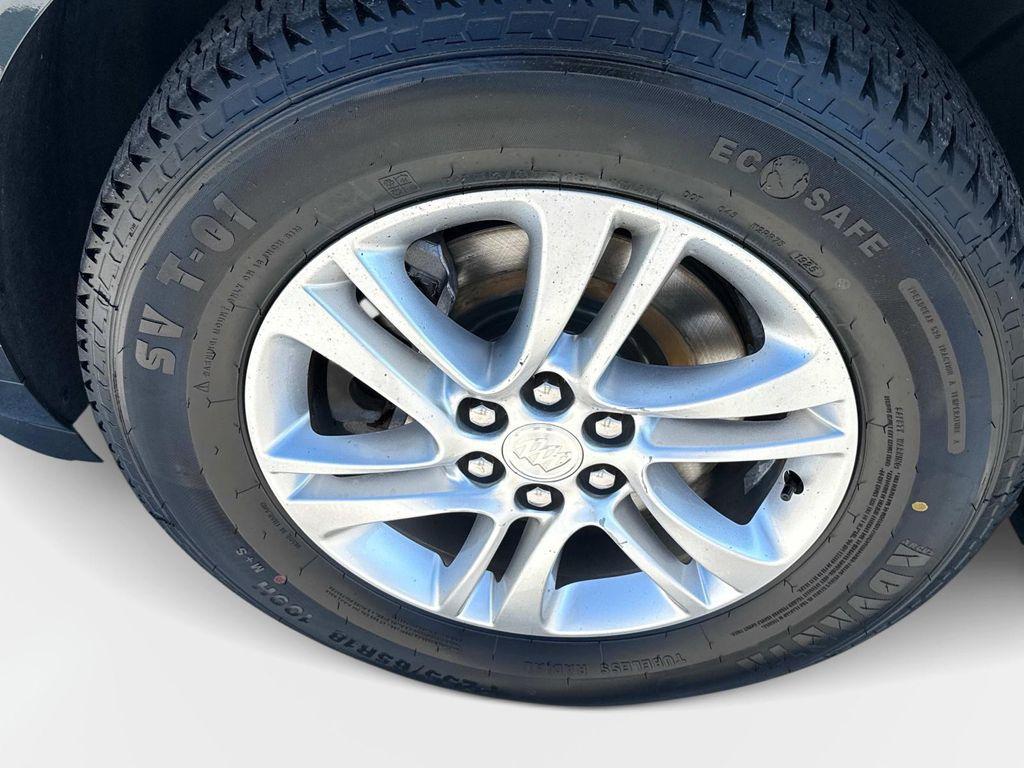 used 2018 Buick Enclave car, priced at $16,558