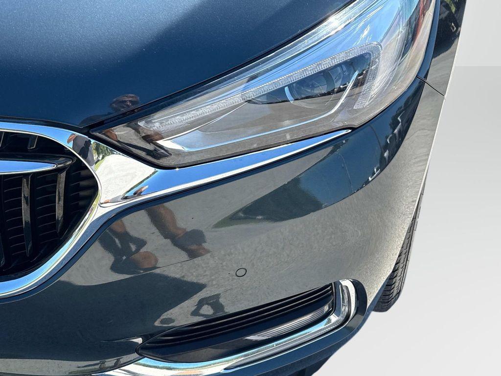 used 2018 Buick Enclave car, priced at $16,558