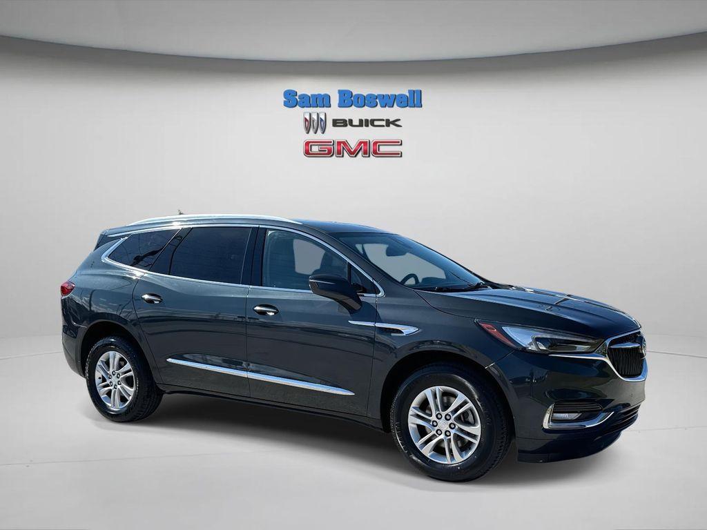 used 2018 Buick Enclave car, priced at $16,558