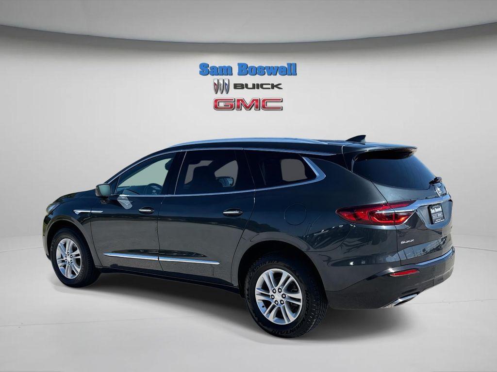 used 2018 Buick Enclave car, priced at $16,558