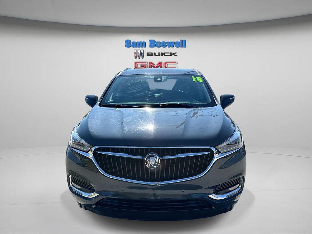 used 2018 Buick Enclave car, priced at $16,558