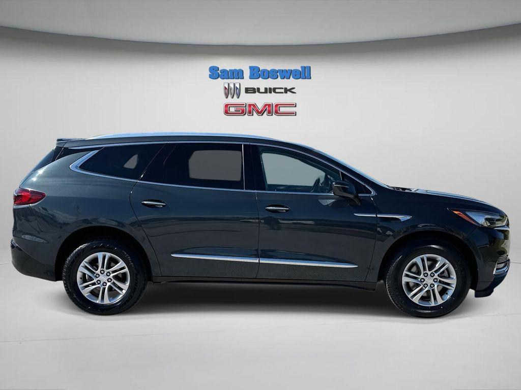 used 2018 Buick Enclave car, priced at $16,558