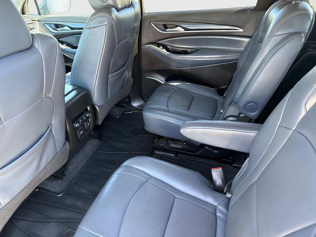 used 2018 Buick Enclave car, priced at $16,558