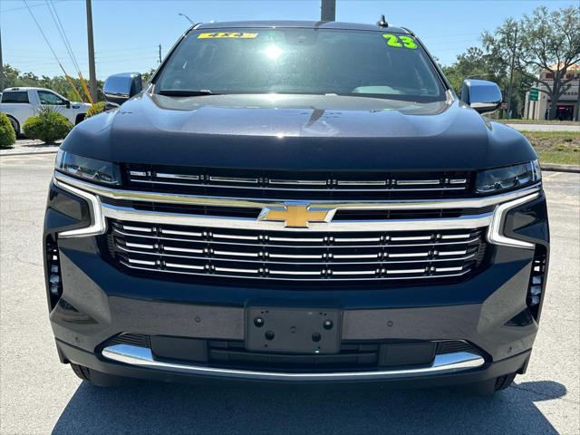 used 2023 Chevrolet Suburban car, priced at $50,502