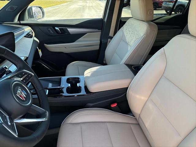 new 2025 Buick Enclave car, priced at $46,135