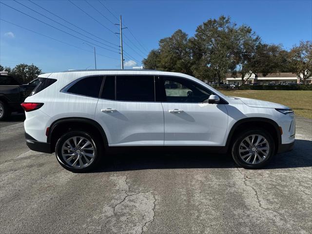 new 2025 Buick Enclave car, priced at $46,135