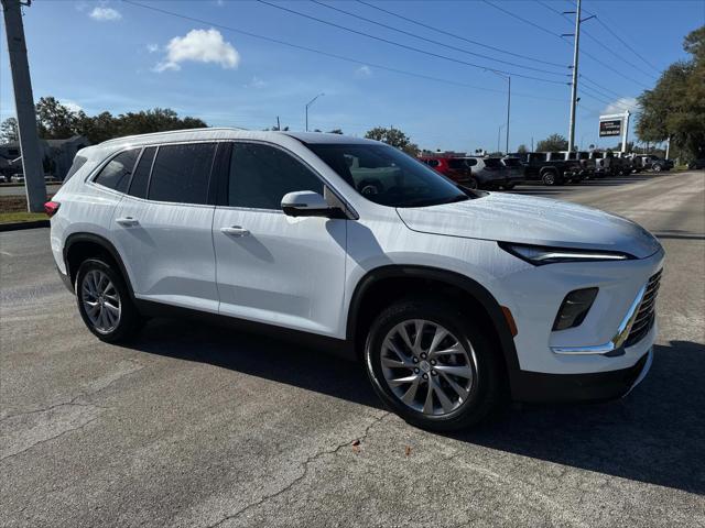 new 2025 Buick Enclave car, priced at $46,135