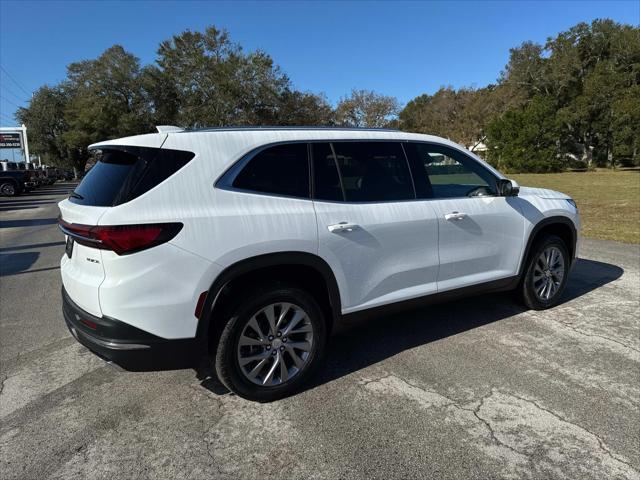 new 2025 Buick Enclave car, priced at $46,135