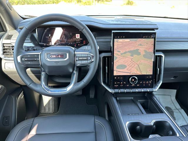 new 2025 GMC Acadia car, priced at $48,625