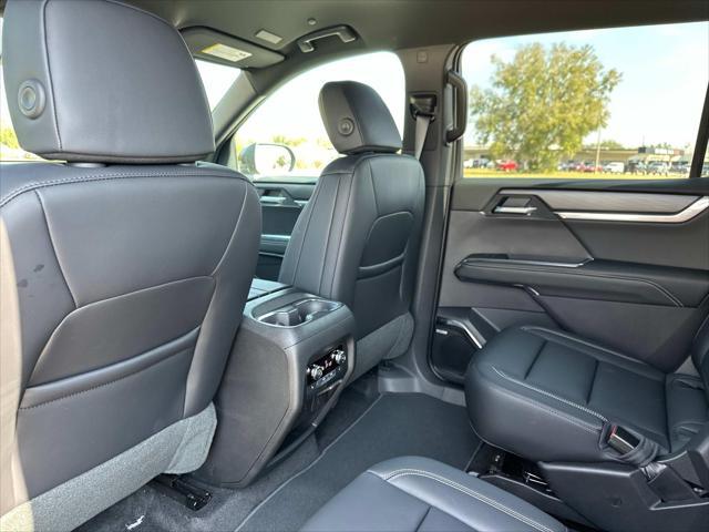 new 2025 GMC Acadia car, priced at $48,625