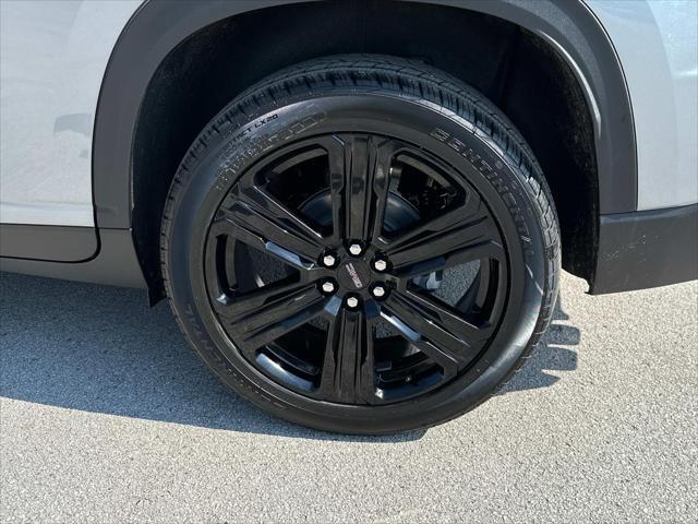 new 2025 GMC Acadia car, priced at $48,625