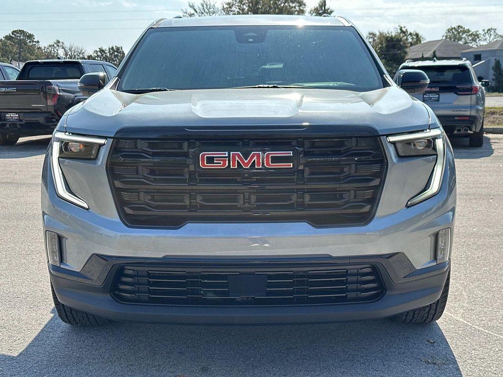 new 2025 GMC Acadia car, priced at $48,625