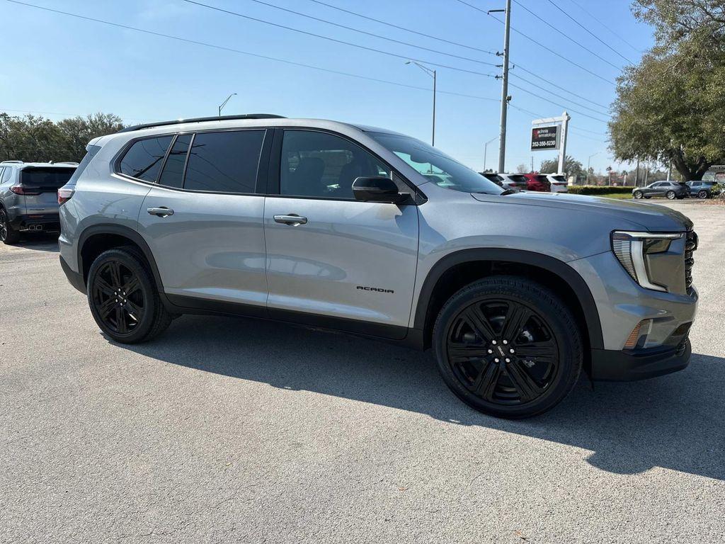 new 2025 GMC Acadia car, priced at $48,625