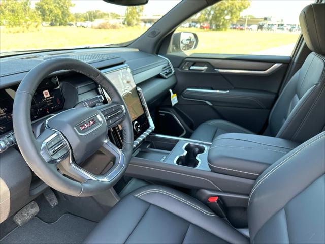 new 2025 GMC Acadia car, priced at $48,625
