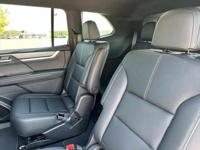 new 2025 GMC Acadia car, priced at $48,625