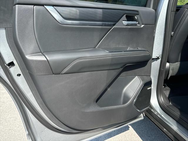 new 2025 GMC Acadia car, priced at $48,625