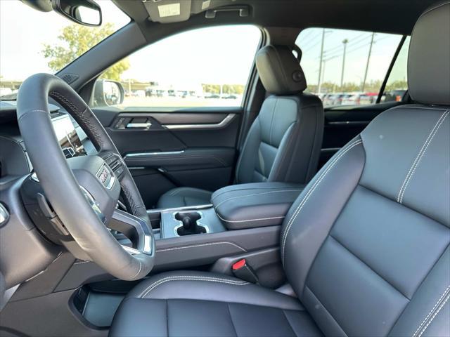 new 2025 GMC Acadia car, priced at $48,625