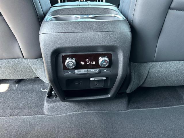 new 2025 GMC Acadia car, priced at $48,625