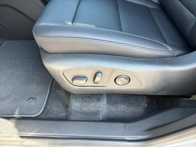 new 2025 GMC Acadia car, priced at $48,625
