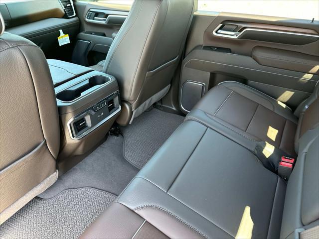 new 2025 GMC Sierra 2500 car, priced at $85,460