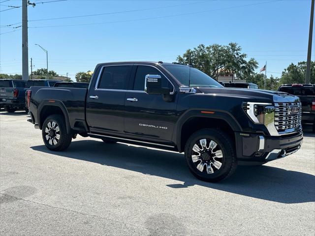 new 2025 GMC Sierra 2500 car, priced at $85,460