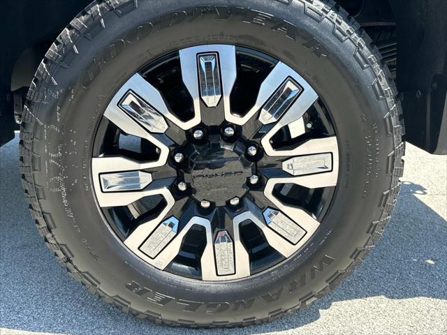 new 2025 GMC Sierra 2500 car, priced at $85,460