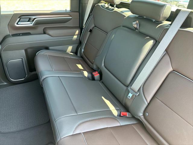 new 2025 GMC Sierra 2500 car, priced at $85,460