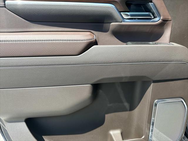 new 2025 GMC Sierra 2500 car, priced at $85,460