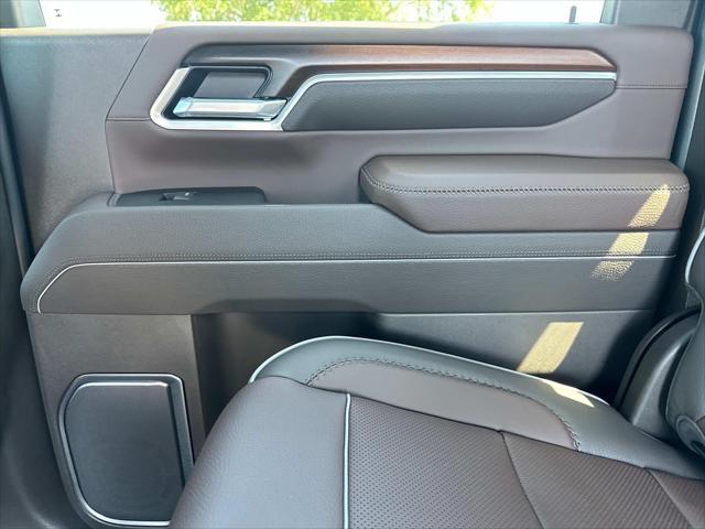 new 2025 GMC Sierra 2500 car, priced at $85,460