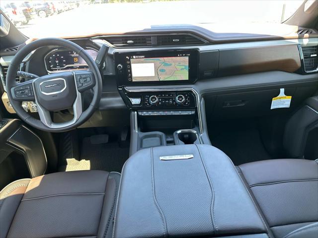 new 2025 GMC Sierra 2500 car, priced at $85,460