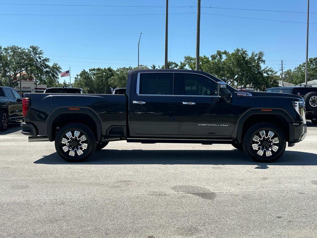 new 2025 GMC Sierra 2500 car, priced at $85,460