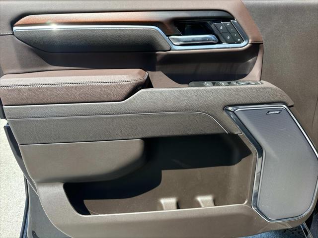 new 2025 GMC Sierra 2500 car, priced at $85,460