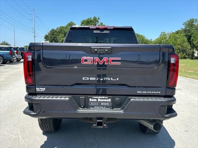 new 2025 GMC Sierra 2500 car, priced at $85,460