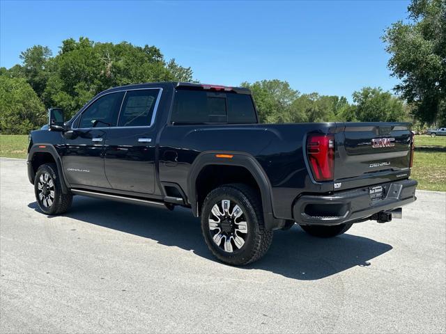 new 2025 GMC Sierra 2500 car, priced at $85,460
