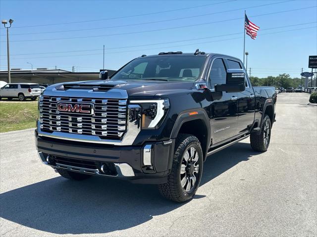 new 2025 GMC Sierra 2500 car, priced at $85,460
