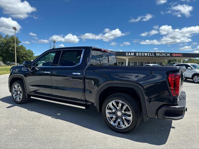 new 2024 GMC Sierra 1500 car, priced at $72,955